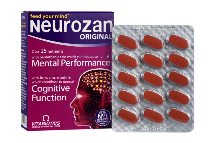 قرص نروزان ویتابیوتیکس